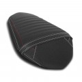 LUIMOTO (Race) Passenger Seat Cover for the SUZUKI GSX-8S / GSX-8R